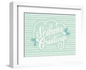 Seasons Greetings-Ashley Santoro-Framed Giclee Print