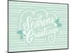 Seasons Greetings-Ashley Santoro-Mounted Giclee Print