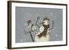 Seasons Greetings-Margaret Wilson-Framed Giclee Print