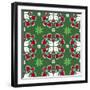 Seasons Greetings-Joanne Paynter Design-Framed Giclee Print