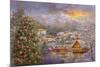 Seasons Greetings-Nicky Boehme-Mounted Giclee Print