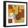 Seasons I-Yashna-Framed Art Print