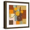 Seasons I-Yashna-Framed Art Print