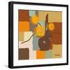 Seasons I-Yashna-Framed Art Print