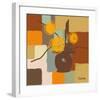 Seasons I-Yashna-Framed Art Print