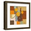 Seasons I-Yashna-Framed Art Print