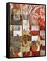 Seasons Mingle II-Ruth Palmer-Framed Stretched Canvas