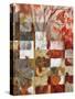 Seasons Mingle II-Ruth Palmer-Stretched Canvas