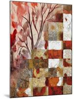Seasons Mingle-Ruth Palmer-Mounted Art Print