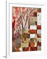 Seasons Mingle-Ruth Palmer-Framed Art Print