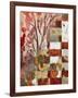 Seasons Mingle-Ruth Palmer-Framed Art Print