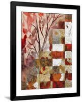 Seasons Mingle-Ruth Palmer-Framed Art Print