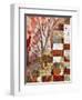 Seasons Mingle-Ruth Palmer-Framed Art Print