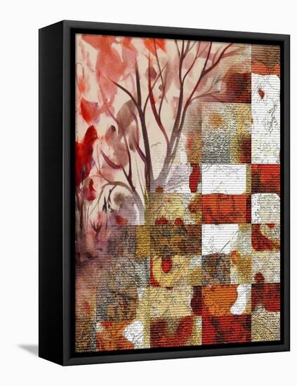 Seasons Mingle-Ruth Palmer-Framed Stretched Canvas