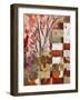 Seasons Mingle-Ruth Palmer-Framed Art Print