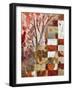 Seasons Mingle-Ruth Palmer-Framed Art Print