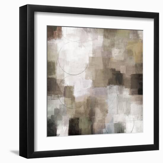 Seasons Neutral-Michael Mullan-Framed Art Print