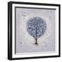 Seasons: Winter-John Newcomb-Framed Giclee Print