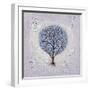 Seasons: Winter-John Newcomb-Framed Giclee Print