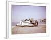 Seaspeed Hovercraft-null-Framed Photographic Print