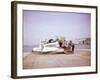 Seaspeed Hovercraft-null-Framed Photographic Print