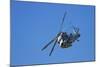 Seasprite Helicopter (Kaman SH 2G Seasprite) Airshow-David Wall-Mounted Photographic Print