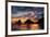 Seastack and headland at sunset, from Devil's Elbow State Park, Oregon-Adam Jones-Framed Photographic Print