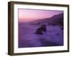 Seastacks and Waves of Andrew Molera State Park, California, USA-Gavriel Jecan-Framed Photographic Print