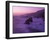 Seastacks and Waves of Andrew Molera State Park, California, USA-Gavriel Jecan-Framed Photographic Print