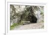 Seat in Front of A Cave-Risto0-Framed Photographic Print