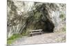 Seat in Front of A Cave-Risto0-Mounted Photographic Print