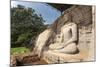 Seated Buddha, Gal Vihara, Polonnaruwa, UNESCO World Heritage Site, Sri Lanka, Asia-Charlie-Mounted Photographic Print
