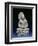 Seated Buddha, Gandhara, 1st-3rd Century Ad-null-Framed Giclee Print