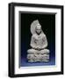 Seated Buddha, Gandhara, 1st-3rd Century Ad-null-Framed Giclee Print