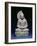 Seated Buddha, Gandhara, 1st-3rd Century Ad-null-Framed Giclee Print