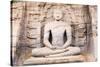 Seated Buddha in Meditation-Matthew Williams-Ellis-Stretched Canvas