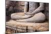 Seated Buddha in Meditation-Matthew Williams-Ellis-Mounted Photographic Print