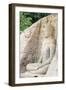 Seated Buddha-Christian Kober-Framed Photographic Print