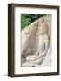 Seated Buddha-Christian Kober-Framed Photographic Print