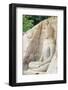 Seated Buddha-Christian Kober-Framed Photographic Print