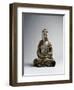 Seated Buddha-null-Framed Giclee Print