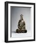 Seated Buddha-null-Framed Giclee Print