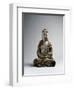 Seated Buddha-null-Framed Giclee Print