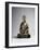 Seated Buddha-null-Framed Giclee Print