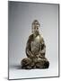 Seated Buddha-null-Mounted Giclee Print