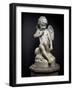 Seated Cupid-Etienne-Maurice Falconet-Framed Giclee Print