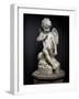 Seated Cupid-Etienne-Maurice Falconet-Framed Giclee Print