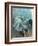 Seated Dancer, circa 1881-83-Edgar Degas-Framed Giclee Print