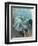 Seated Dancer, circa 1881-83-Edgar Degas-Framed Giclee Print