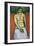 Seated Female Nude, C.1910-Alexej Von Jawlensky-Framed Giclee Print